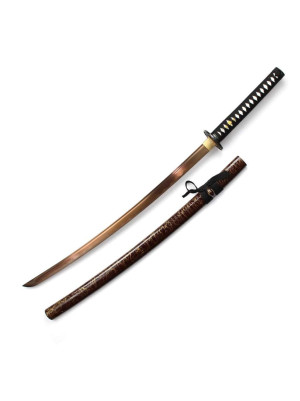 NOVEDAD KATANA HERITAGE NEGRO 40224